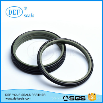 Standard or Nonstandard PTFE Piston Seals with Professional Design